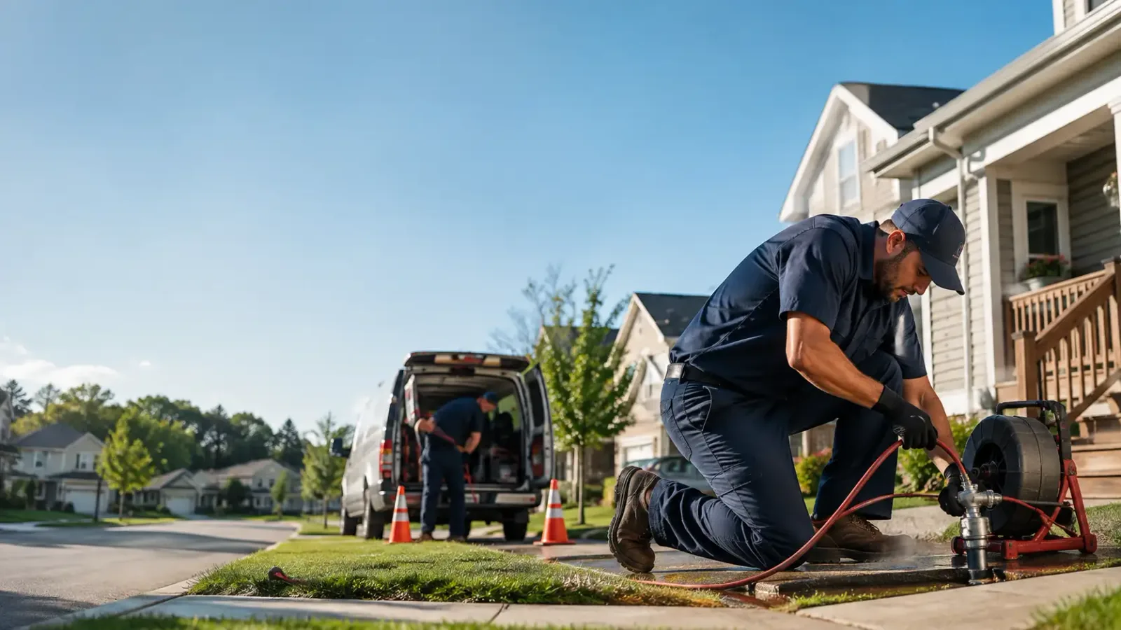 Emergency Plumbing in Keego Harbor, MI